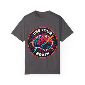 T-Shirt | Use Your Brain - Image 18