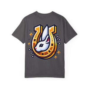 T-Shirt | Lucky Rabbit and Horseshoe - Image 13