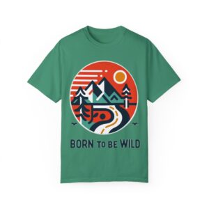 T-Shirt | Born to be Wild - Image 15
