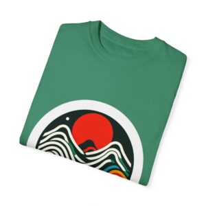 T-Shirt | Abstract Sunset - Image 42