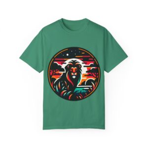 T-Shirt | Multi-colored Lion - Image 11