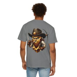T-Shirt | Gold Nugget Cowboy - Image 4