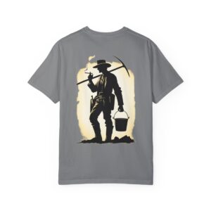 T-Shirt | Smokin' Niner - Image 4