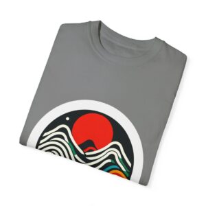 T-Shirt | Abstract Sunset - Image 29