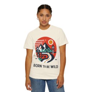 T-Shirt | Born to be Wild - Image 4