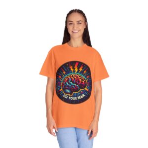 T-Shirt | Use Your Brain Stupid - Image 31