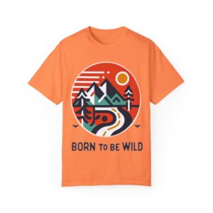 T-Shirt | Born to be Wild - Image 17
