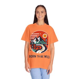 T-Shirt | Born to be Wild - Image 3