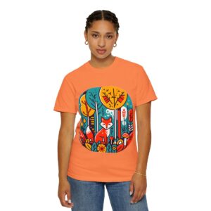 T-Shirt | Fox and the Forest - Image 3