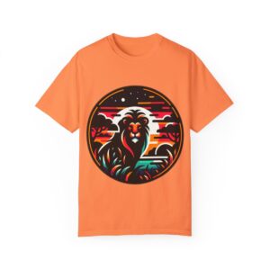 T-Shirt | Multi-colored Lion - Image 12