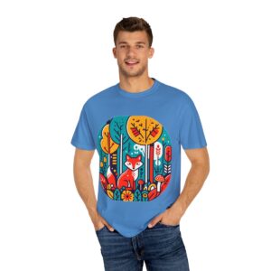 T-Shirt | Fox and the Forest - Image 8