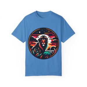 T-Shirt | Multi-colored Lion - Image 13