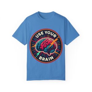 T-Shirt | Use Your Brain - Image 1