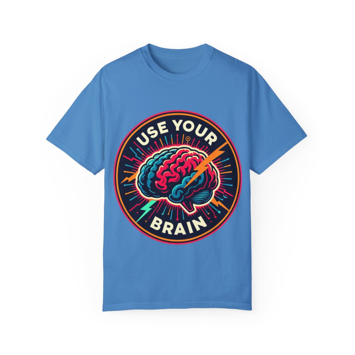 T-Shirt | Use Your Brain