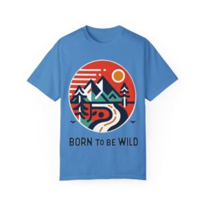 T-Shirt | Born to be Wild - Image 18
