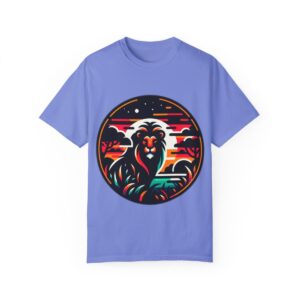 T-Shirt | Multi-colored Lion - Image 14