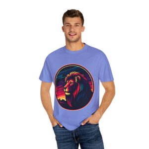 T-Shirt | Vigilant Lion - Image 56