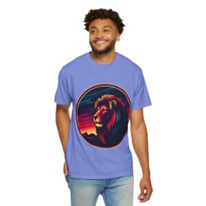 T-Shirt | Vigilant Lion - Image 62