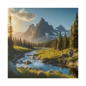 Canvas Wall Art | 6"x6" all the way to 36"x36" 300DPI - Image 4