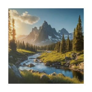 Canvas Wall Art | 6"x6" all the way to 36"x36" 300DPI - Image 6