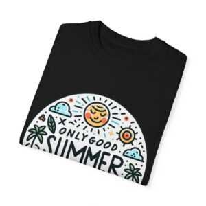 T-Shirt | Good Vibes Only for the Summer - Image 42
