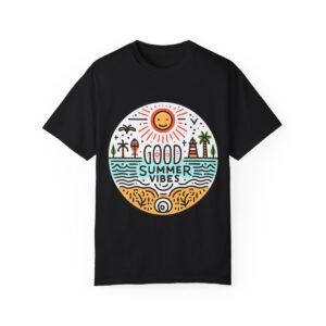 T-Shirt | Good Summer Vibes Man - Image 6