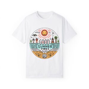 T-Shirt | Good Summer Vibes Man - Image 7