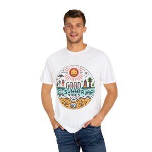 T-Shirt | Good Summer Vibes Man - Image 2