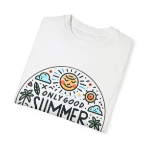 T-Shirt | Good Vibes Only for the Summer - Image 16