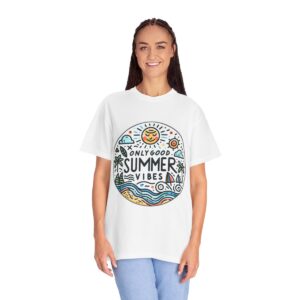 T-Shirt | Good Vibes Only for the Summer - Image 18