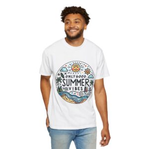 T-Shirt | Good Vibes Only for the Summer - Image 23