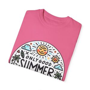 T-Shirt | Good Vibes Only for the Summer - Image 68
