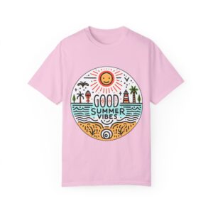 T-Shirt | Good Summer Vibes Man - Image 9
