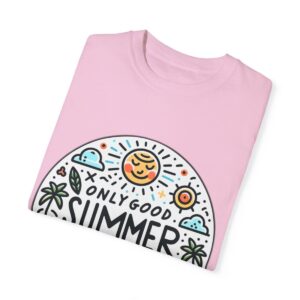 T-Shirt | Good Vibes Only for the Summer - Image 55
