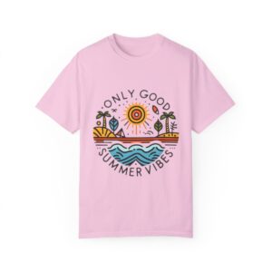 T-Shirt | Only Good Summer Vibes!