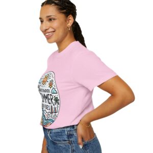 T-Shirt | Good Vibes Only for the Summer - Image 60