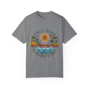 T-Shirt | Only Good Summer Vibes! - Image 9