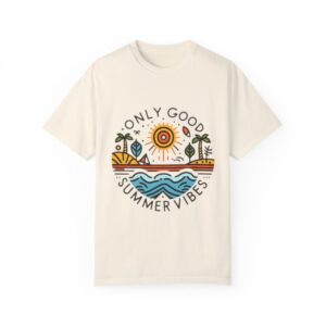 T-Shirt | Only Good Summer Vibes! - Image 10