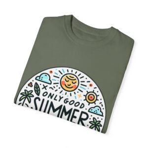 T-Shirt | Good Vibes Only for the Summer - Image 29