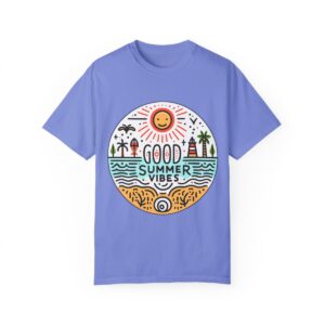 T-Shirt | Good Summer Vibes Man